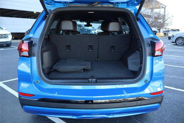 used 2024 Chevrolet Equinox car, priced at $24,000