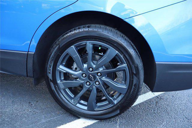 used 2024 Chevrolet Equinox car, priced at $24,000