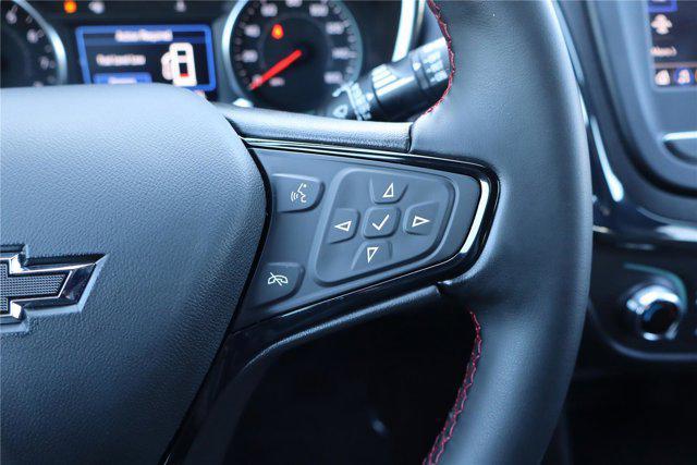 used 2024 Chevrolet Equinox car, priced at $24,000