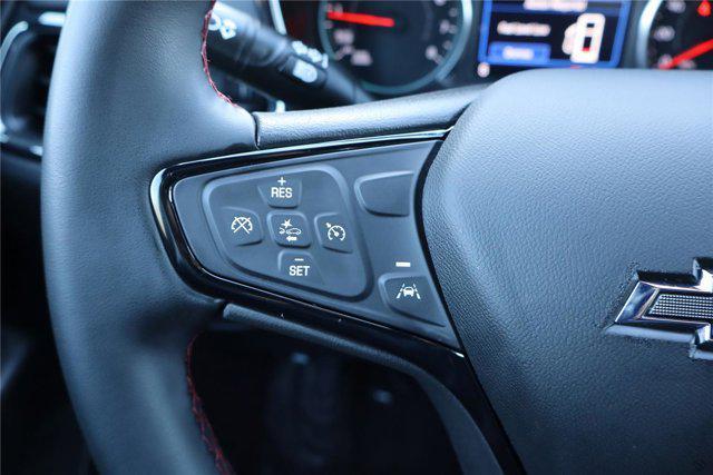 used 2024 Chevrolet Equinox car, priced at $24,000