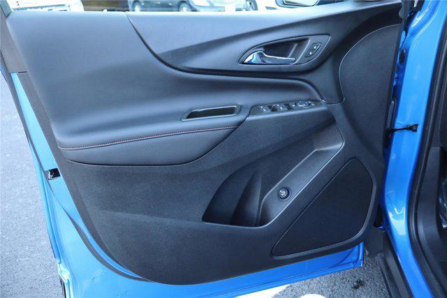 used 2024 Chevrolet Equinox car, priced at $24,000