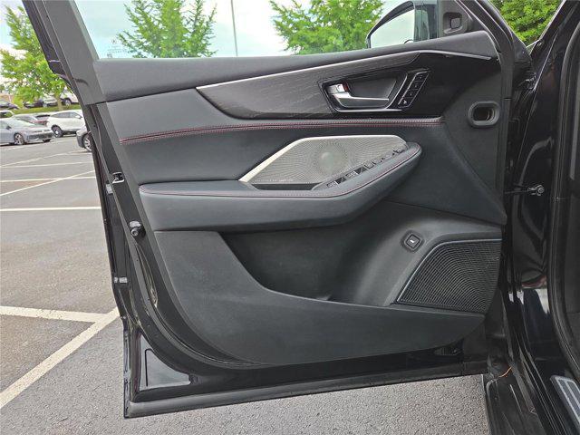 used 2022 Acura MDX car, priced at $44,000