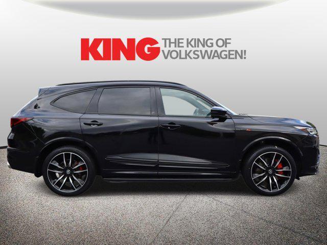 used 2022 Acura MDX car, priced at $44,000