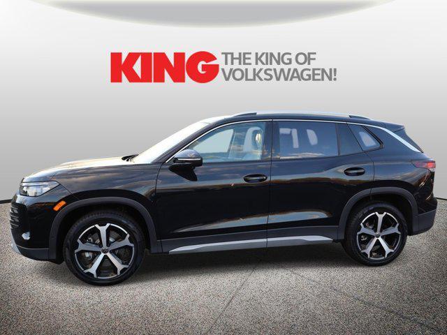 new 2026 Volkswagen Tiguan car, priced at $36,050