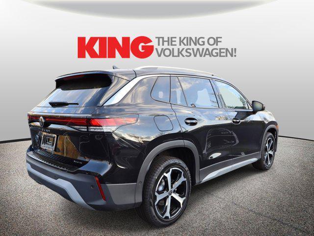 new 2026 Volkswagen Tiguan car, priced at $36,050