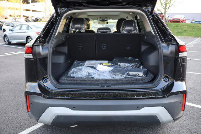 new 2026 Volkswagen Tiguan car, priced at $36,050