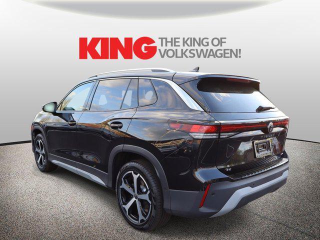 new 2026 Volkswagen Tiguan car, priced at $36,050