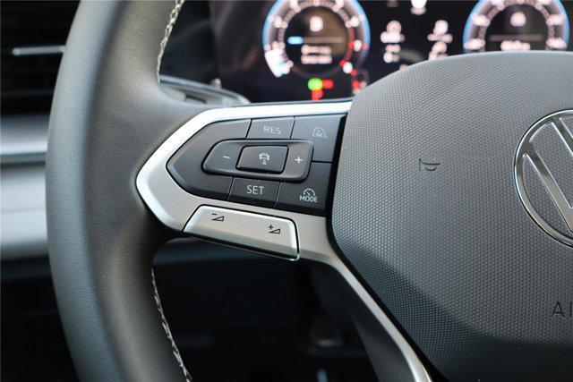 new 2026 Volkswagen Tiguan car, priced at $36,050