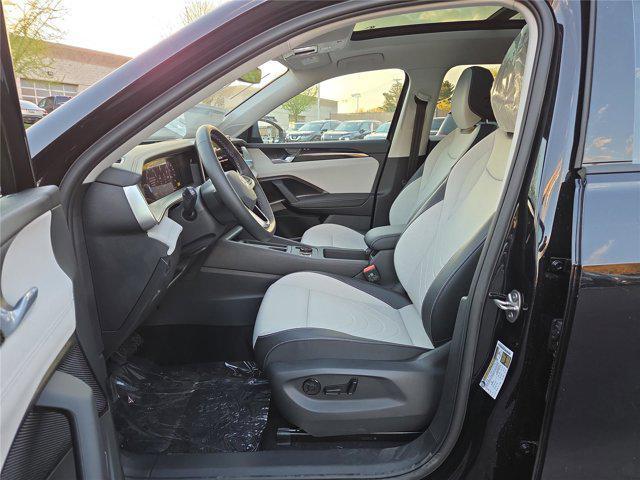 new 2026 Volkswagen Tiguan car, priced at $36,050