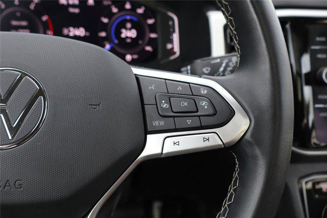 used 2022 Volkswagen Atlas car, priced at $27,500