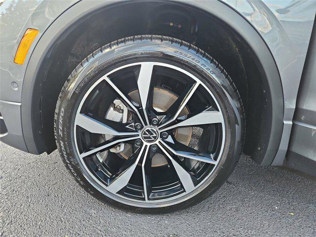 used 2023 Volkswagen Tiguan car, priced at $27,377
