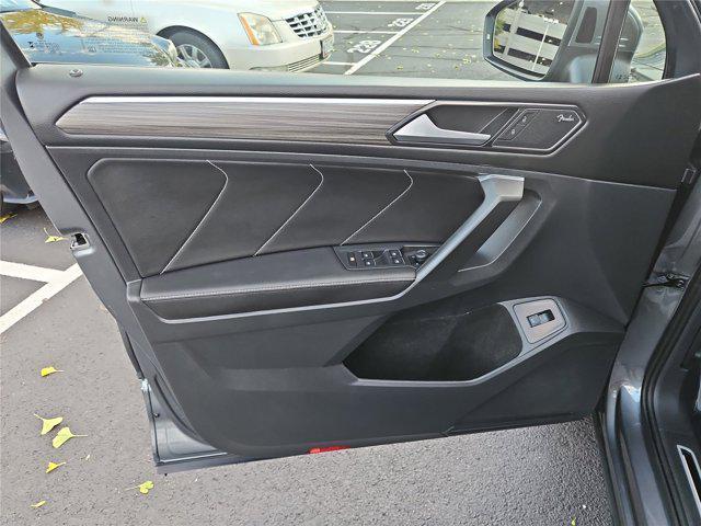 used 2023 Volkswagen Tiguan car, priced at $27,377