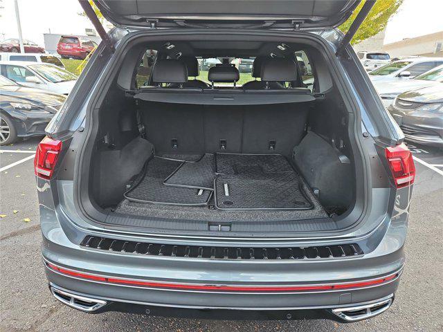 used 2023 Volkswagen Tiguan car, priced at $27,377