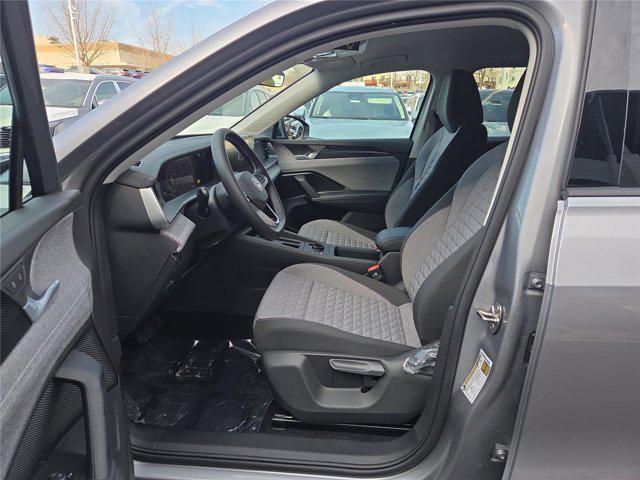 new 2026 Volkswagen Tiguan car, priced at $32,295