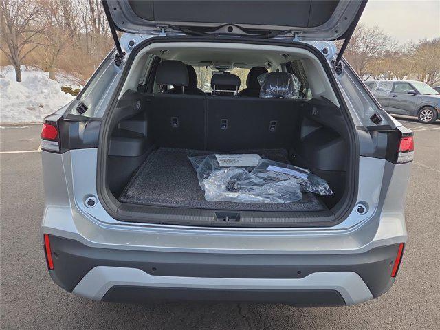 new 2026 Volkswagen Tiguan car, priced at $32,295