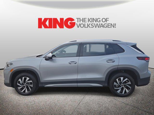 new 2026 Volkswagen Tiguan car, priced at $32,295