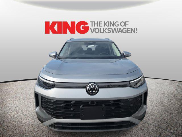 new 2026 Volkswagen Tiguan car, priced at $32,295