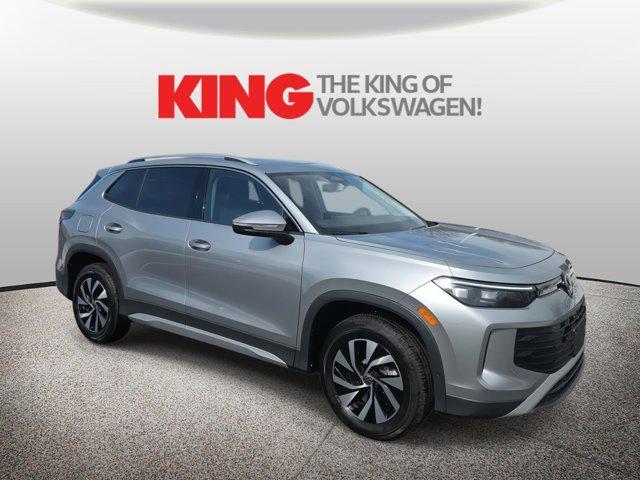 new 2026 Volkswagen Tiguan car, priced at $32,295