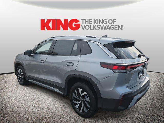 new 2026 Volkswagen Tiguan car, priced at $32,295