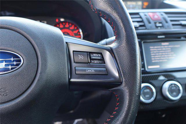 used 2015 Subaru WRX car, priced at $15,499