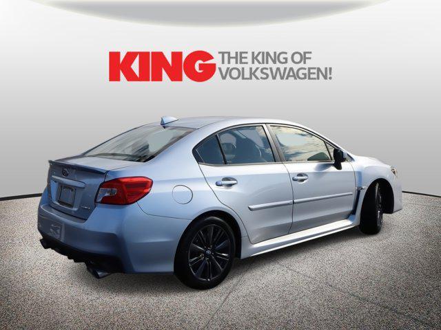 used 2015 Subaru WRX car, priced at $15,499