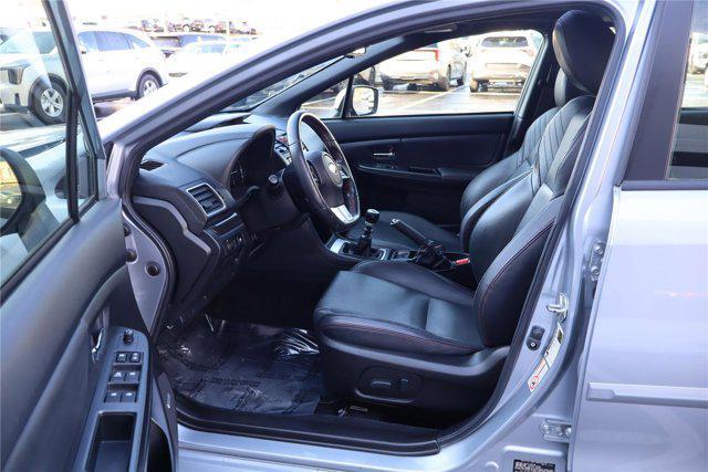 used 2015 Subaru WRX car, priced at $15,499