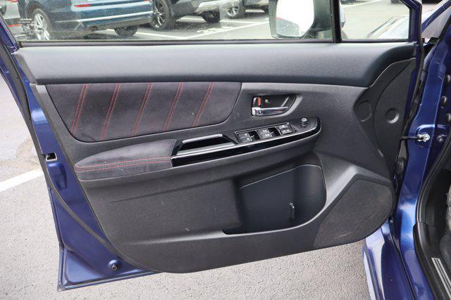 used 2018 Subaru WRX STI car, priced at $18,577