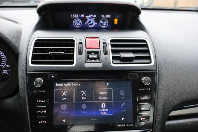 used 2018 Subaru WRX STI car, priced at $18,577