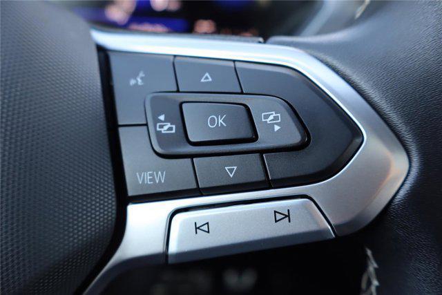 used 2023 Volkswagen Tiguan car, priced at $23,295