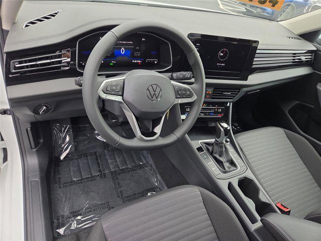 new 2026 Volkswagen Jetta car, priced at $24,221