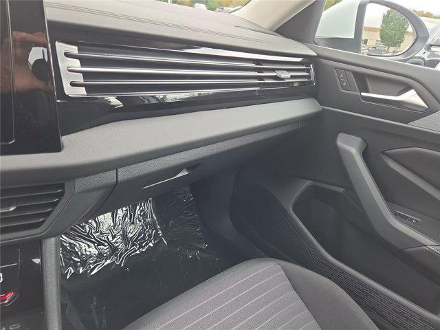 new 2026 Volkswagen Jetta car, priced at $24,221