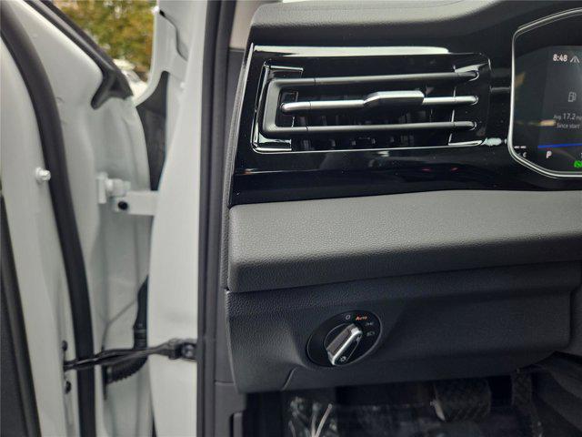 new 2026 Volkswagen Jetta car, priced at $24,221