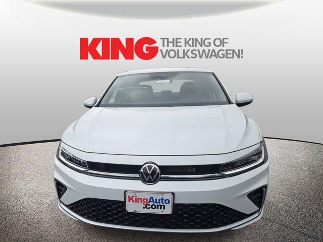 new 2026 Volkswagen Jetta car, priced at $24,221