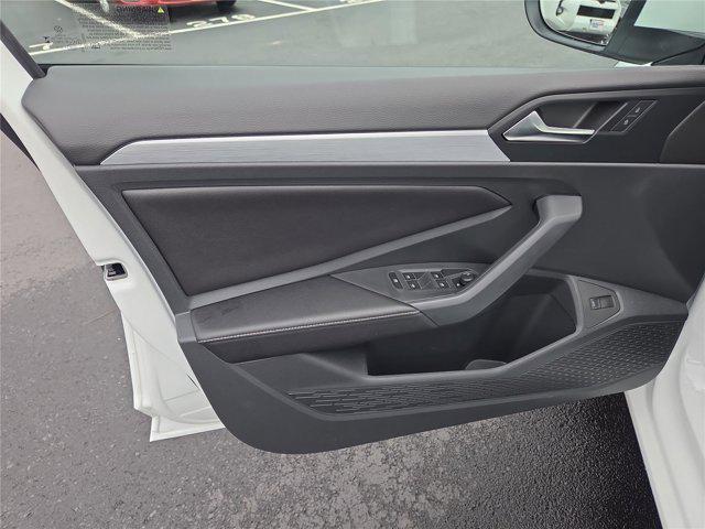 new 2026 Volkswagen Jetta car, priced at $24,221