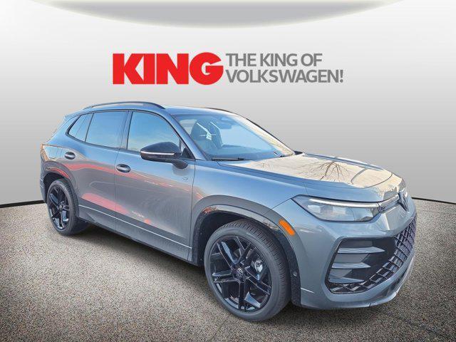 new 2026 Volkswagen Tiguan car, priced at $37,146