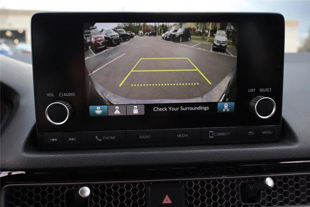 used 2025 Honda Civic car, priced at $25,400