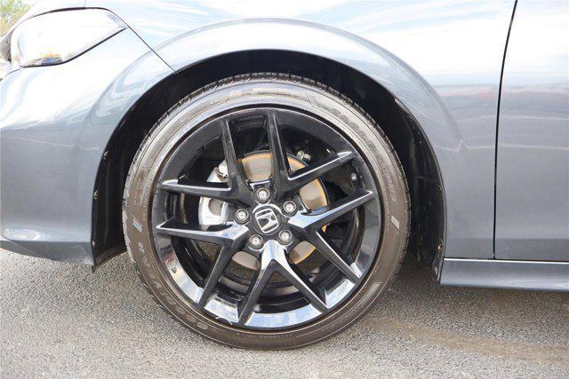 used 2025 Honda Civic car, priced at $25,400