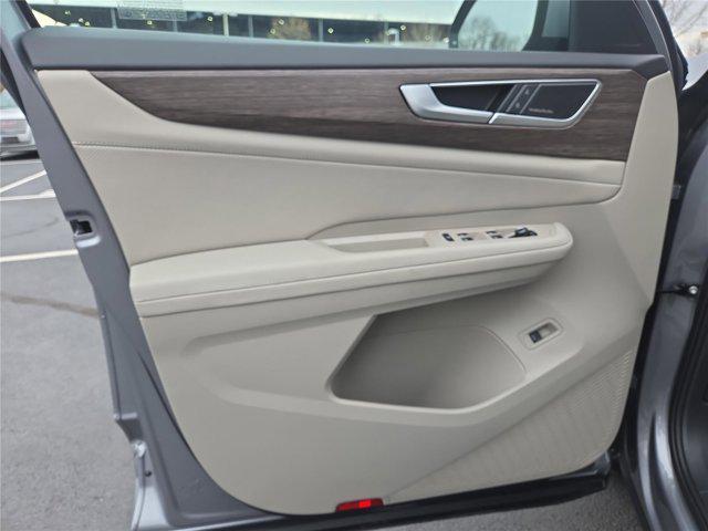 new 2026 Volkswagen Atlas car, priced at $52,992