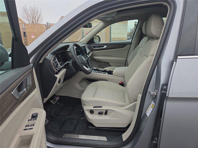 new 2026 Volkswagen Atlas car, priced at $52,992