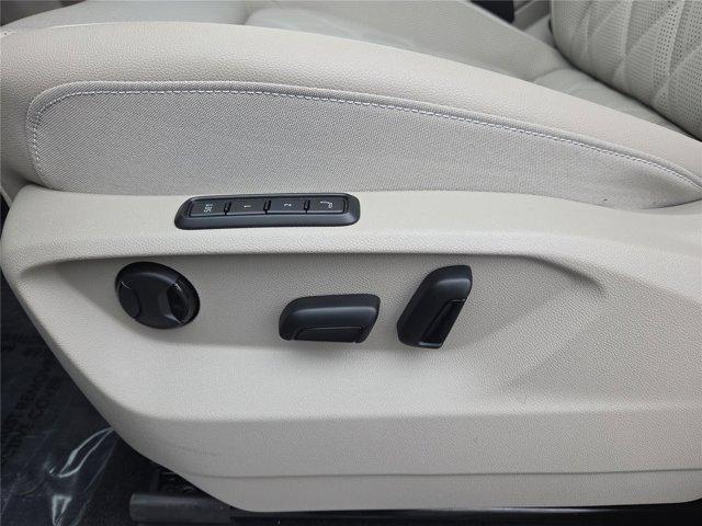 new 2026 Volkswagen Atlas car, priced at $52,992