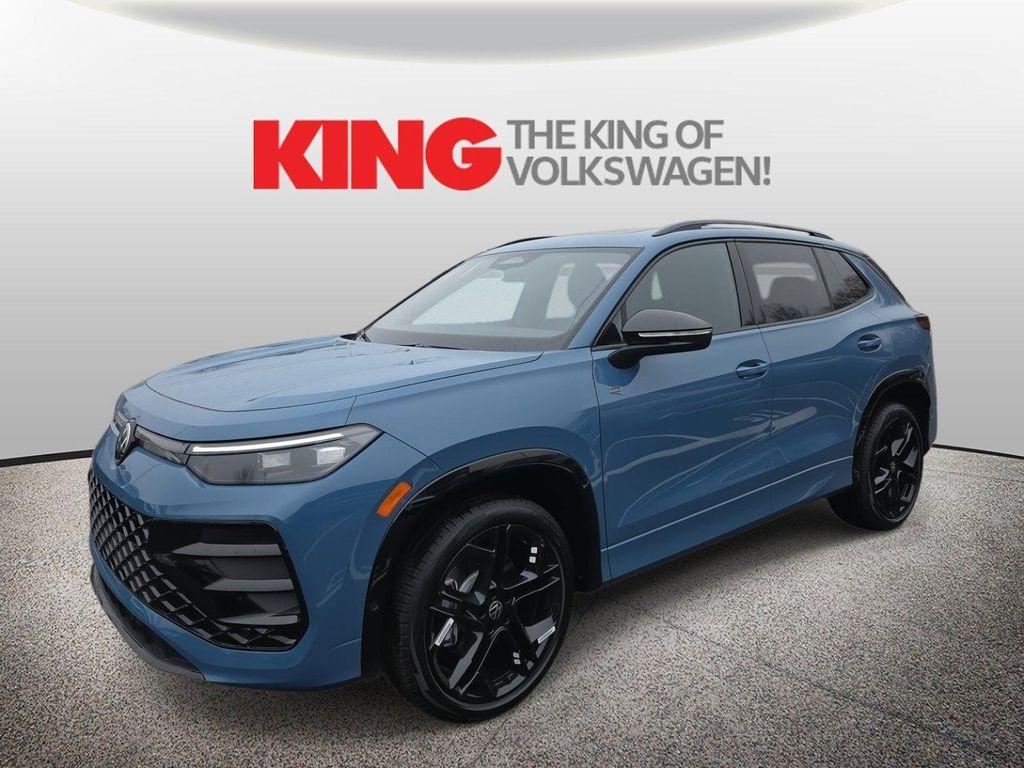 new 2026 Volkswagen Tiguan car, priced at $36,734