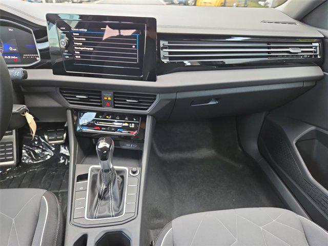 new 2026 Volkswagen Jetta car, priced at $25,622