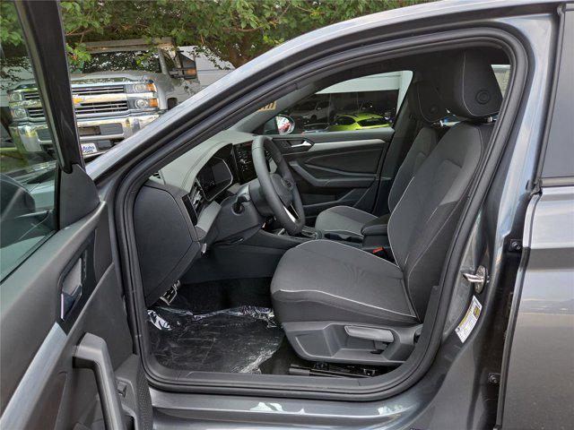 new 2026 Volkswagen Jetta car, priced at $25,622