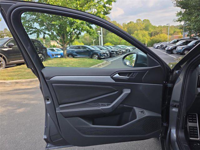 new 2026 Volkswagen Jetta car, priced at $25,622