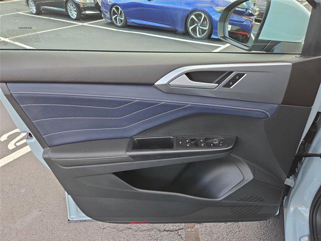 used 2025 Volkswagen Taos car, priced at $28,795