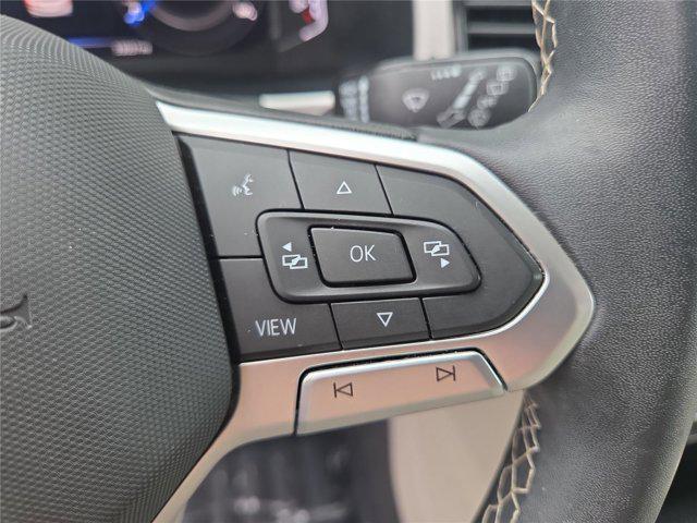 used 2023 Volkswagen Atlas car, priced at $27,899