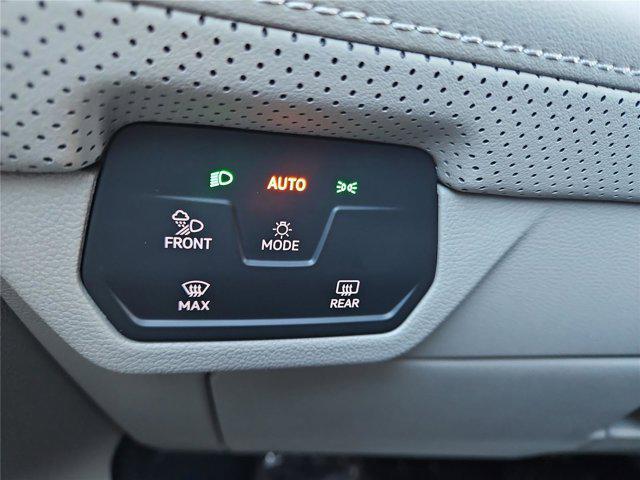 new 2026 Volkswagen Atlas car, priced at $45,055