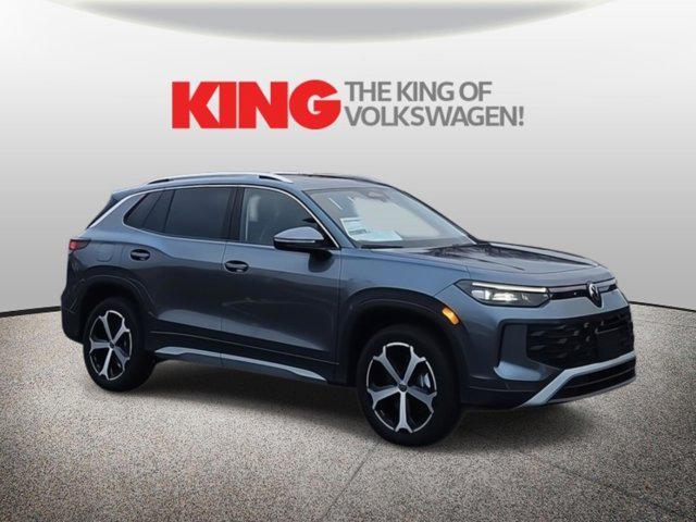 new 2026 Volkswagen Tiguan car, priced at $36,448