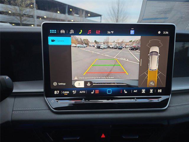 new 2026 Volkswagen Tiguan car, priced at $36,448