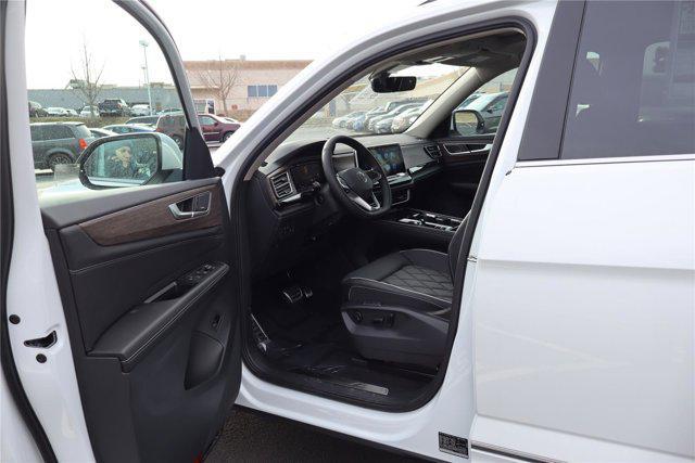 new 2026 Volkswagen Atlas car, priced at $52,738